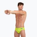 Men's arena Team Swim Briefs Solid yellow-blue 004773/680 4