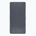 Arena Smart Plus Gym towel grey/white