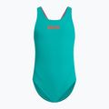 Children's arena Team Swim Tech Solid blue one-piece swimsuit 004764/840