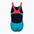 Children's arena Team Swim Tech Solid blue one-piece swimsuit 004764/840 5