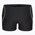 Men's arena Byor Evo Short R black/black/white swim boxers 2