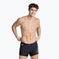 Men's arena Byor Evo Short R black/black/white swim boxers 3