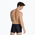 Men's arena Byor Evo Short R black/black/white swim boxers 4