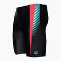 Men's arena Threefold Jammer R black/black/anguria swimwear 3