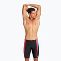 Men's arena Threefold Jammer R black/black/anguria swimwear 6