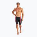 Men's arena Threefold Jammer R black/black/anguria swimwear 7