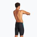 Men's arena Threefold Jammer R black/black/anguria swimwear 8