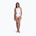 Ladies' one-piece swimsuit Arena One Biglogo One Piece white/gold 7