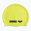Arena Classic Silicone light yellow swimming cap