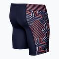 Men's arena Kikko Pro Swim Jammer navy/team redwhiteblue 3