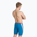 Men's arena Swim Solid Jammer blue cosmo/astro red 3