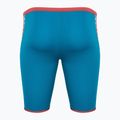 Men's arena Swim Solid Jammer blue cosmo/astro red 5