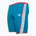 Men's arena Swim Solid Jammer blue cosmo/astro red 6