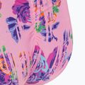 Women's one-piece swimsuit arena Rose Texture Swimsuit Xcross Back multi pink/navy 4