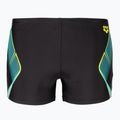 Men's arena My Crystal Swim Short black boxer shorts