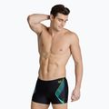 Men's arena My Crystal Swim Short black boxer shorts 3
