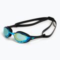 Swimming goggles arena Cobra Edge Swipe MR aqua/black/black