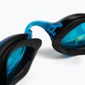 Swimming goggles arena Cobra Edge Swipe MR aqua/black/black 7