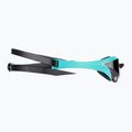 Arena Cobra Ultra Swipe smoke/peacock swim goggles 3