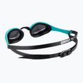 Arena Cobra Ultra Swipe smoke/peacock swim goggles 4