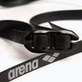 Arena Cobra Ultra Swipe smoke/peacock swim goggles 7