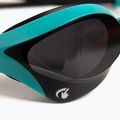 Arena Cobra Ultra Swipe smoke/peacock swim goggles 8