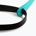 Arena Cobra Ultra Swipe smoke/peacock swim goggles 9
