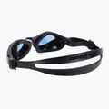 Arena swim goggles Air-Bold Swipe Mirror aqua/dark grey 4