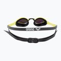 Arena swim goggles Cobra Ultra Swipe Mirror emerald/cyber lime 4