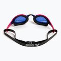 Arena Cobra Edge Swim goggles Swipe blue violet/pink/black 4