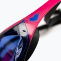 Arena Cobra Edge Swim goggles Swipe blue violet/pink/black 5
