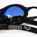 Arena Cobra Edge Swim goggles Swipe blue violet/pink/black 9