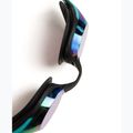 Arena swimming goggles Cobra Swipe Mirror emerald/peacock 9