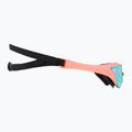 Arena swimming goggles Cobra Ultra Swipe Mirror violet/coral 3