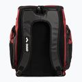 Backpack arena Spiky III 45 l crimson / black 2