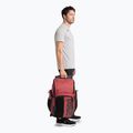 Backpack arena Spiky III 45 l crimson / black 8