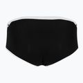 Men's arena Icons Swim Low Waist Short Solid black/white swim briefs 2