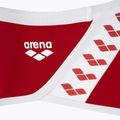 Men's arena Icons Swim Low Waist Short Solid red/white swim briefs 3