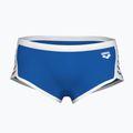 Men's arena Icons Swim Low Waist Short Solid royal/white swim briefs