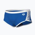 Men's arena Icons Swim Low Waist Short Solid royal/white swim briefs 3