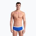 Men's arena Icons Swim Low Waist Short Solid royal/white swim briefs 5