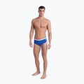 Men's arena Icons Swim Low Waist Short Solid royal/white swim briefs 6