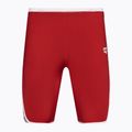 Men's arena Icons Swim Jammer Solid red/white