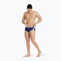 Men's arena Icons Swim Low Waist Short Solid navy/white swim briefs 5