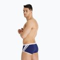 Men's arena Icons Swim Low Waist Short Solid navy/white swim briefs 6