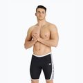 Men's arena Icons Swim Jammer Solid black/white