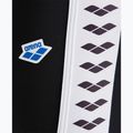 Men's arena Icons Swim Jammer Solid black/white 5