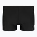 Arena Icons Swim Short Solid black/white swim boxers