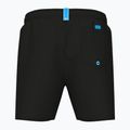 Men's swim shorts arena Fundamentals Boxer R black/white 2