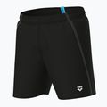 Men's swim shorts arena Fundamentals Boxer R black/white 4